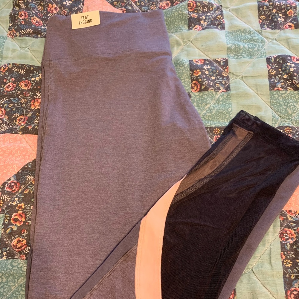 NWT Victoria Secrets PINK Yoga Pants